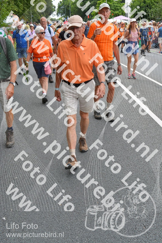 Evenement foto: Nijmeegse Vierdaagse 983