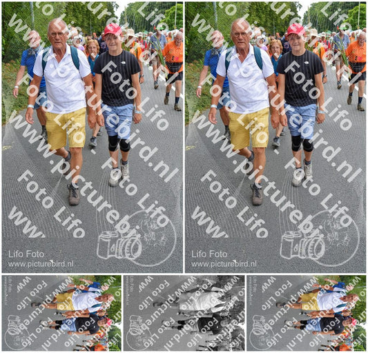 Evenement foto: Nijmeegse Vierdaagse 983
