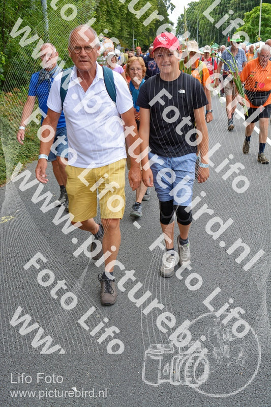 Evenement foto: Nijmeegse Vierdaagse 983