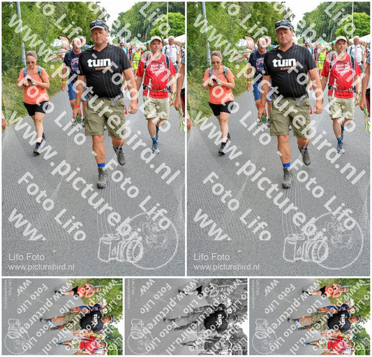 Evenement foto: Nijmeegse Vierdaagse 983
