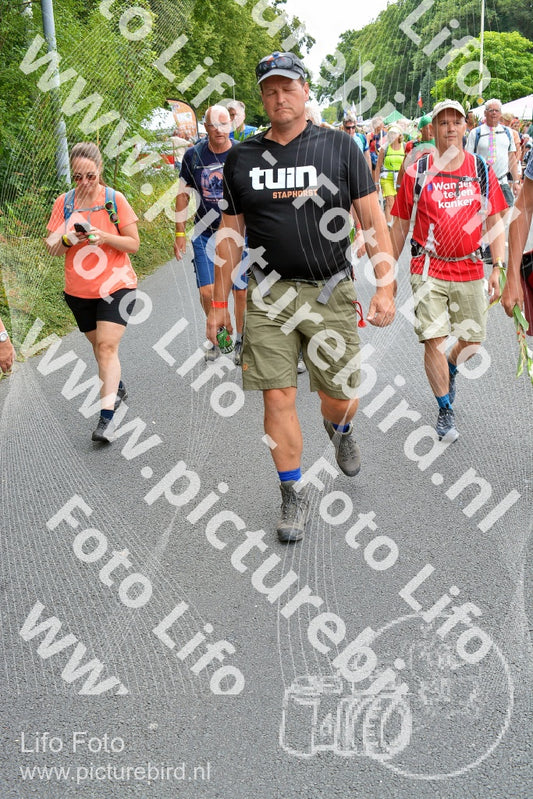 Evenement foto: Nijmeegse Vierdaagse 983