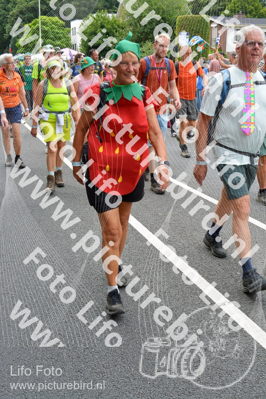 Evenement foto: Nijmeegse Vierdaagse 983