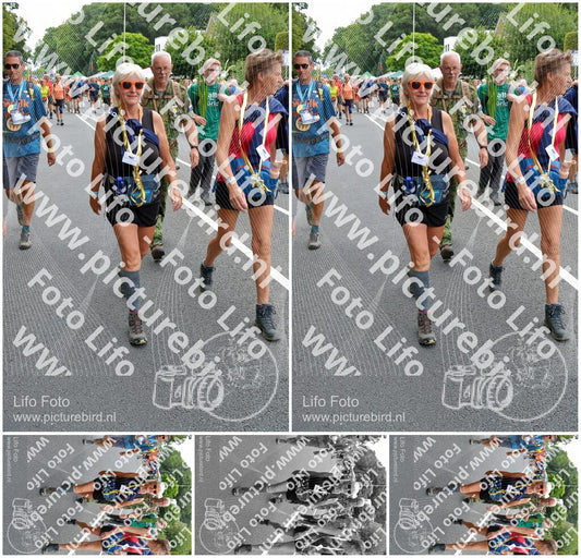 Evenement foto: Nijmeegse Vierdaagse 983