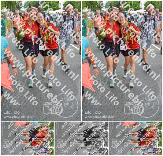 Evenement foto: Nijmeegse Vierdaagse 983