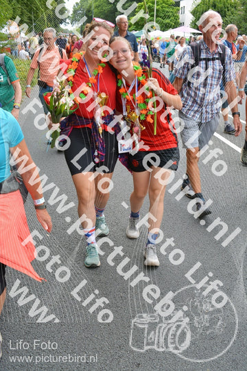 Evenement foto: Nijmeegse Vierdaagse 983