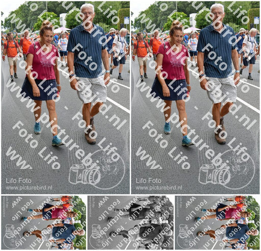 Evenement foto: Nijmeegse Vierdaagse 983