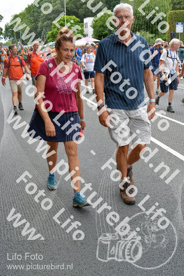 Evenement foto: Nijmeegse Vierdaagse 983