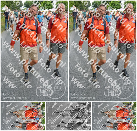 Evenement foto: Nijmeegse Vierdaagse 983