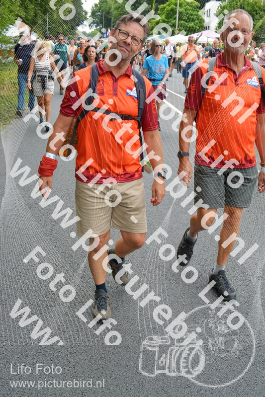 Evenement foto: Nijmeegse Vierdaagse 983
