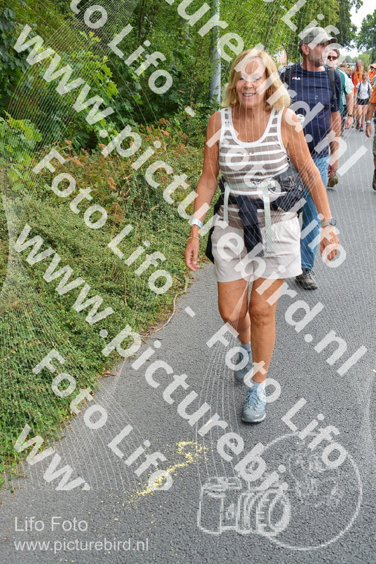 Evenement foto: Nijmeegse Vierdaagse 983
