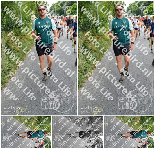 Evenement foto: Nijmeegse Vierdaagse 983