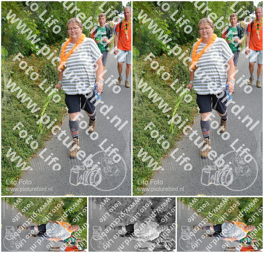 Evenement foto: Nijmeegse Vierdaagse 983