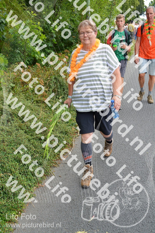 Evenement foto: Nijmeegse Vierdaagse 983