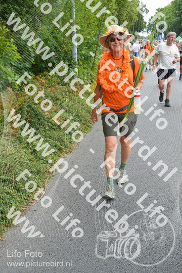 Evenement foto: Nijmeegse Vierdaagse 983