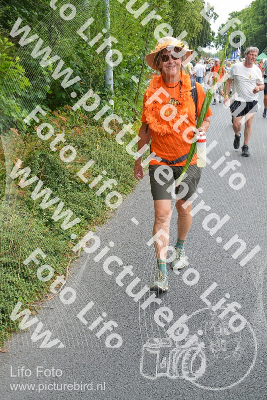 Evenement foto: Nijmeegse Vierdaagse 983