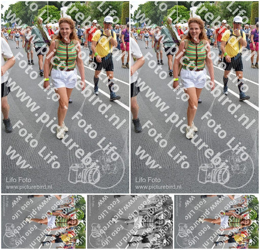 Evenement foto: Nijmeegse Vierdaagse 983