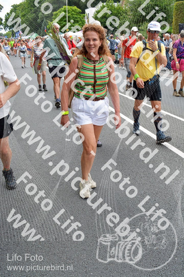 Evenement foto: Nijmeegse Vierdaagse 983