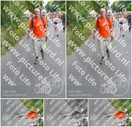 Evenement foto: Nijmeegse Vierdaagse 983