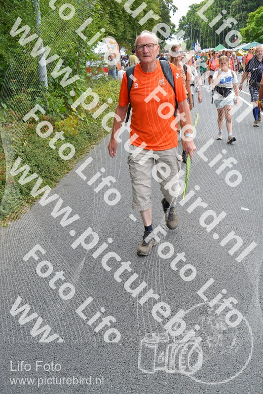 Evenement foto: Nijmeegse Vierdaagse 983