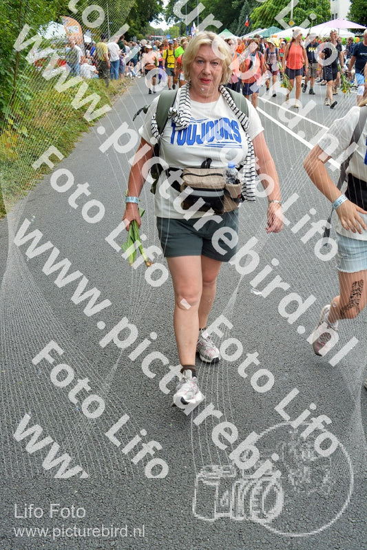 Evenement foto: Nijmeegse Vierdaagse 983