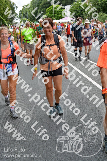 Evenement foto: Nijmeegse Vierdaagse 983
