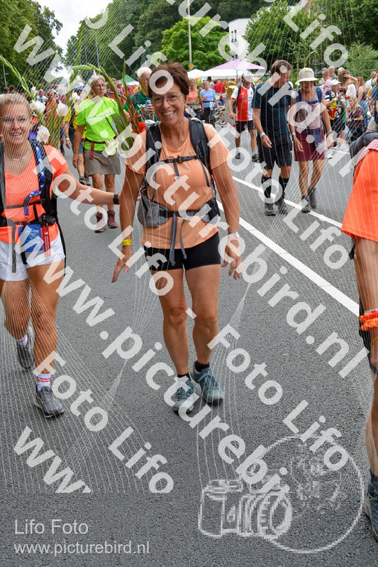 Evenement foto: Nijmeegse Vierdaagse 983