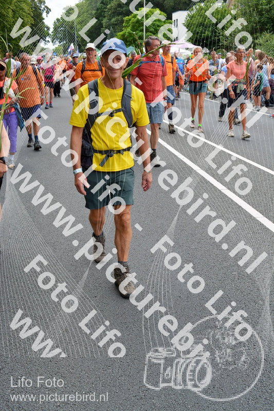 Evenement foto: Nijmeegse Vierdaagse 983