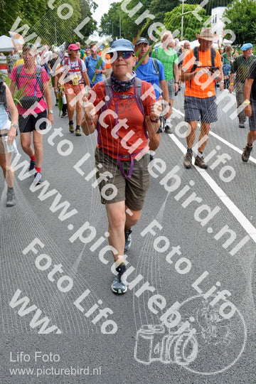 Evenement foto: Nijmeegse Vierdaagse 983