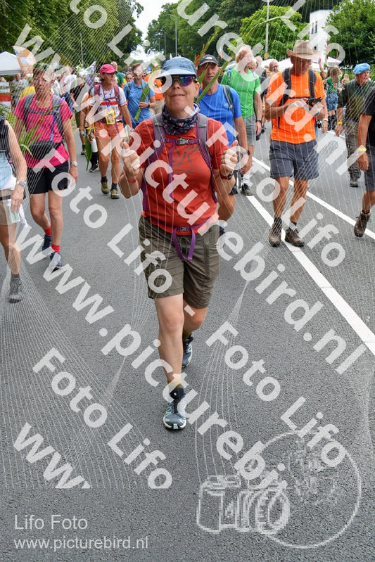 Evenement foto: Nijmeegse Vierdaagse 983