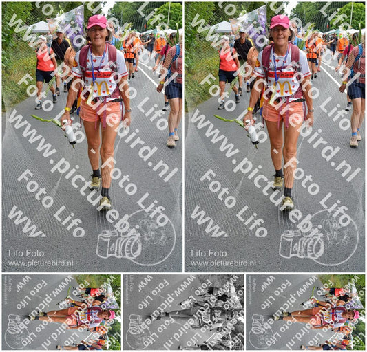Evenement foto: Nijmeegse Vierdaagse 983
