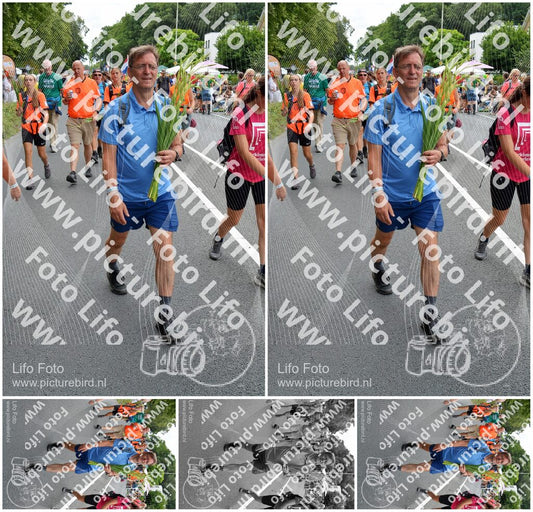 Evenement foto: Nijmeegse Vierdaagse 983