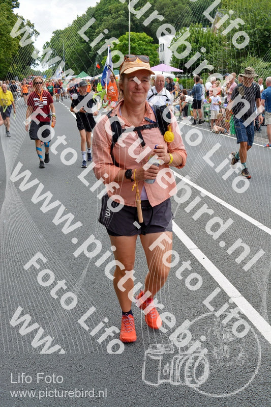 Evenement foto: Nijmeegse Vierdaagse 983
