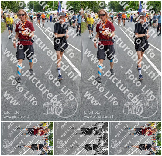 Evenement foto: Nijmeegse Vierdaagse 983