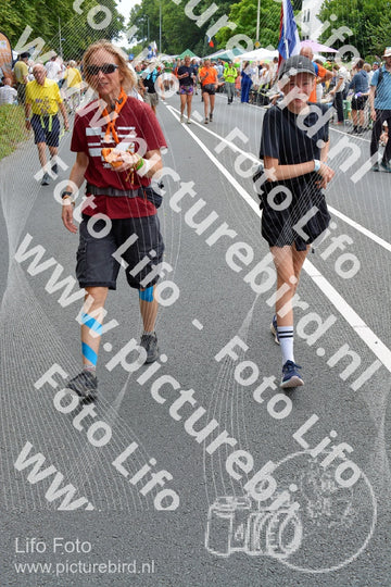 Evenement foto: Nijmeegse Vierdaagse 983