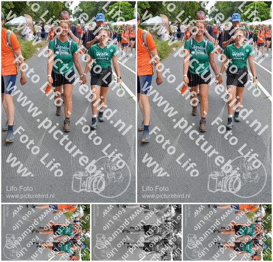 Evenement foto: Nijmeegse Vierdaagse 983