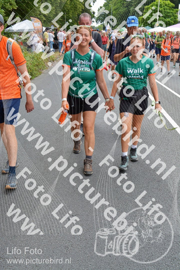 Evenement foto: Nijmeegse Vierdaagse 983