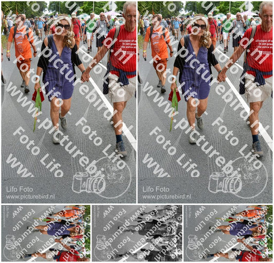 Evenement foto: Nijmeegse Vierdaagse 983