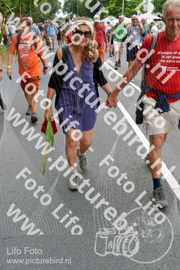 Evenement foto: Nijmeegse Vierdaagse 983