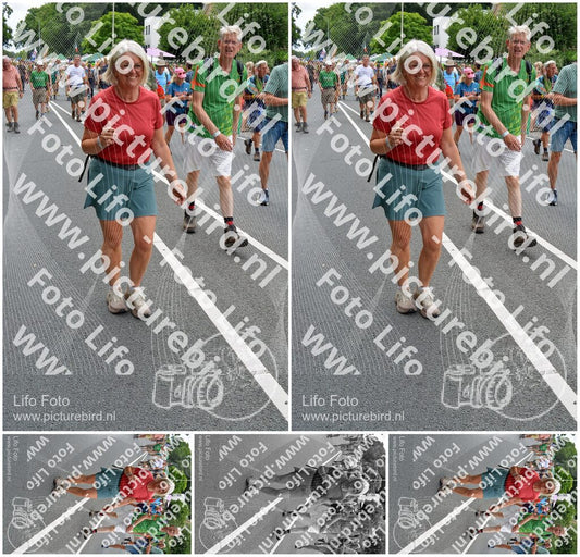 Evenement foto: Nijmeegse Vierdaagse 983
