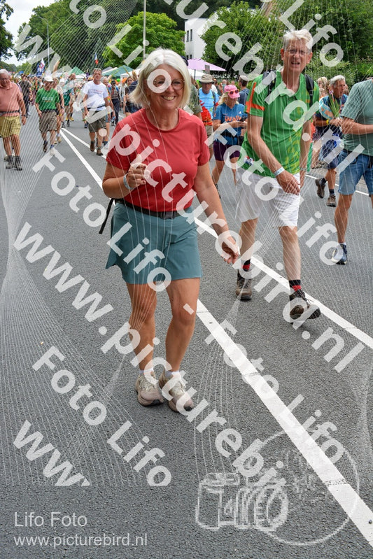 Evenement foto: Nijmeegse Vierdaagse 983