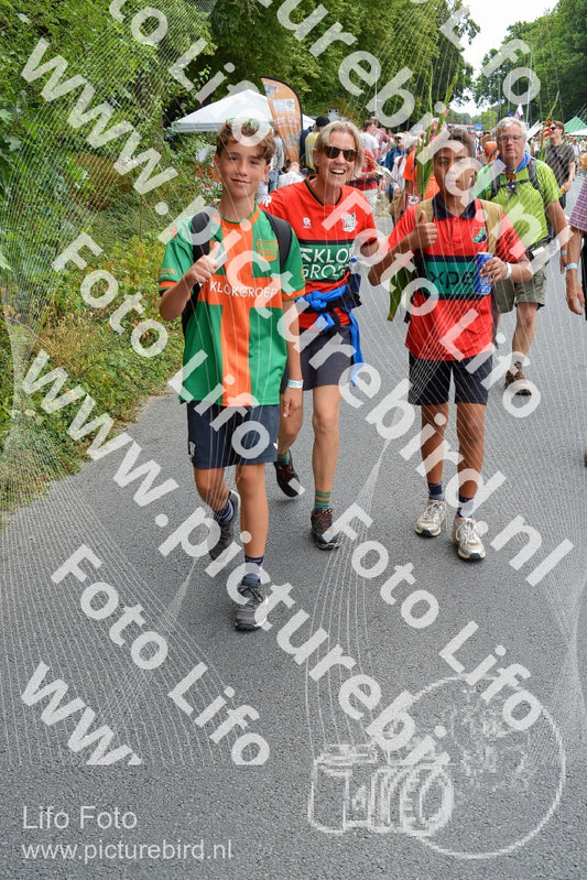 Evenement foto: Nijmeegse Vierdaagse 983