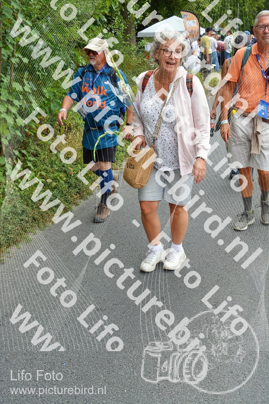 Evenement foto: Nijmeegse Vierdaagse 983