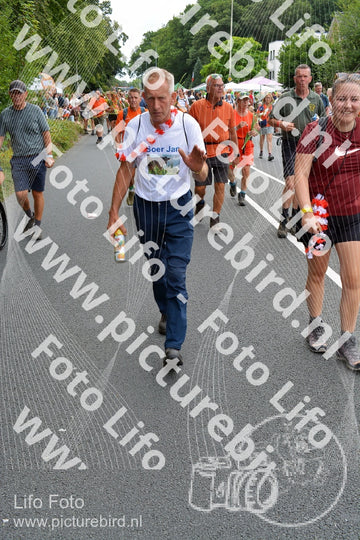 Evenement foto: Nijmeegse Vierdaagse 982
