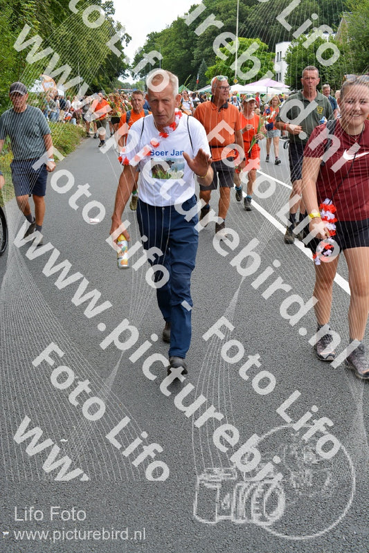 Evenement foto: Nijmeegse Vierdaagse 982
