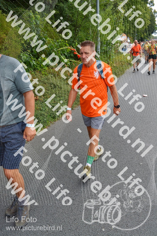 Evenement foto: Nijmeegse Vierdaagse 982