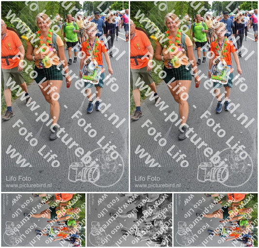 Evenement foto: Nijmeegse Vierdaagse 982