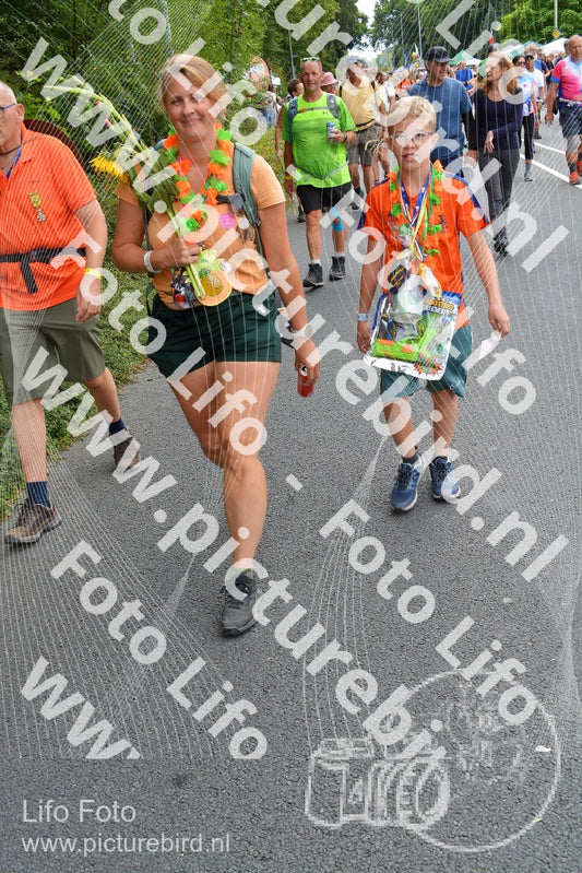 Evenement foto: Nijmeegse Vierdaagse 982