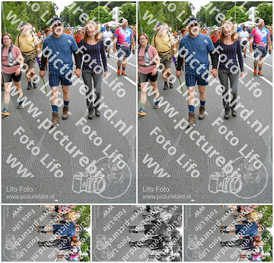 Evenement foto: Nijmeegse Vierdaagse 982