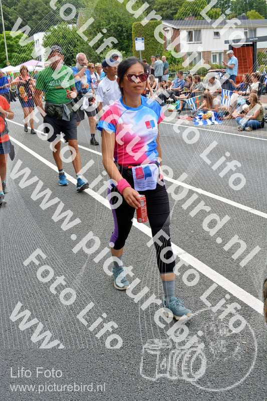 Evenement foto: Nijmeegse Vierdaagse 982