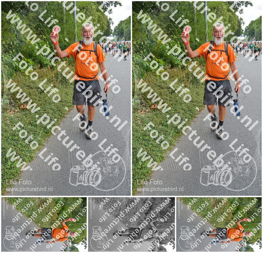 Evenement foto: Nijmeegse Vierdaagse 982